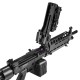 Novritsch SSR249 Machine Gun, In airsoft, the mainstay (and industry favourite) is the humble AEG